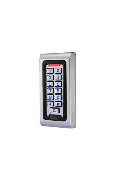 Secukey K2EM-W 12VDC Επιτοίχιο πληκτρολόγιο κλειδώματος για εξωτερική χρήση IP68