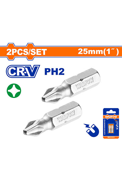 WADFOW Screwdriver bits