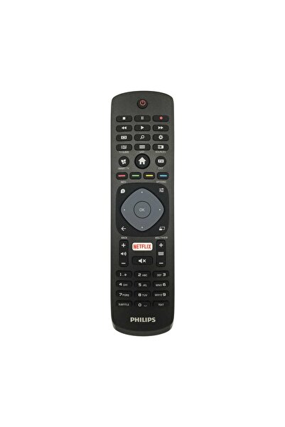 Philips RC47I-03 TV Kumanda Uyumlu Cihazlar İçin Ergonomik Kontrol Aracı