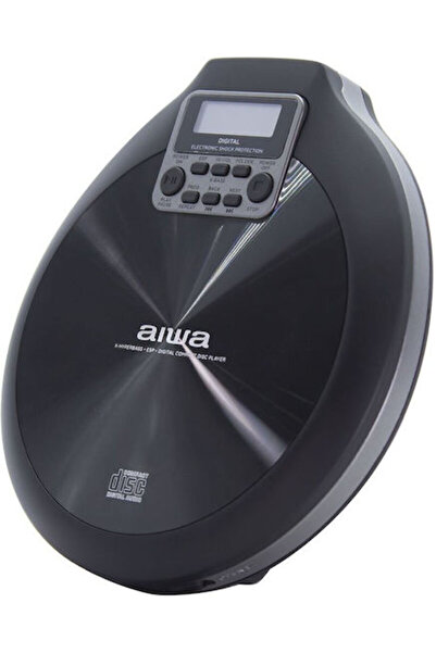 Aiwa Φορητό Σύστημα Ήχου με USB Μαύρο Χρώμα: PCD-810BL