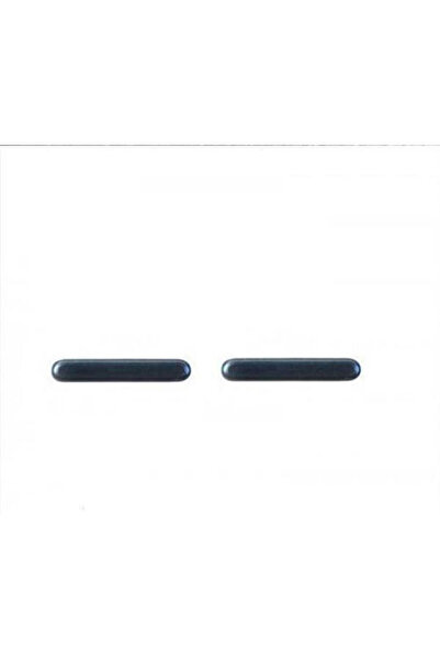 OEM Πλαϊνά πλήκτρα μαύρα για Galaxy J6