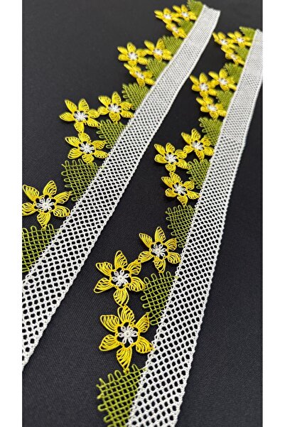 İĞNEOYASI Towel Edges - Towel - Needle Work - Shuttle Work - Handcrafts