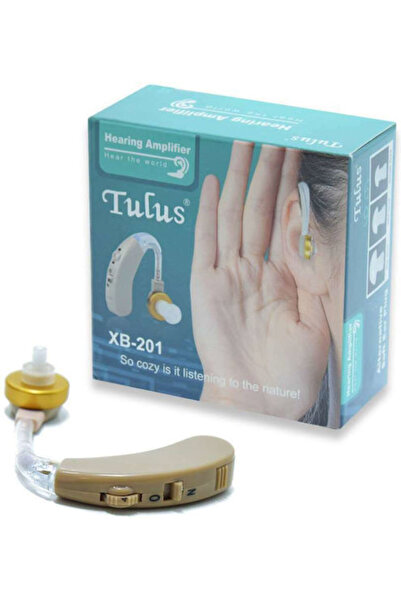 OEM Tulus XB-201 Πίσω Εντός-αυτιού Ακουστικό Βαρηκοΐαστικό Συσκευή (BTE)