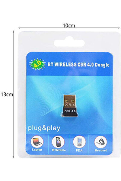 OEM USB Ασύρματο Dongle CSR 4.0
