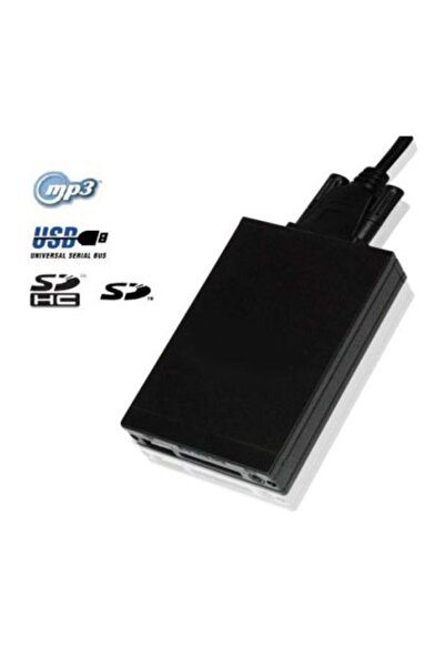 OEM Συσκευή αλλαγής δίσκων USB / MP3 με Bluetooth για Alfa Romeo 147 / 156 / ...