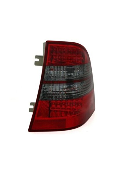 OEM Πίσω φώτα LED Mercedes ML W163 (1998-2006) - με φιμέ φλας - σετ 2 τεμαχίων.