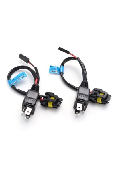 OEM Απευθείας ρελέ για κιτ bi xenon H4 - απλοποιημένο χωρίς σύνδεση μπαταρίας