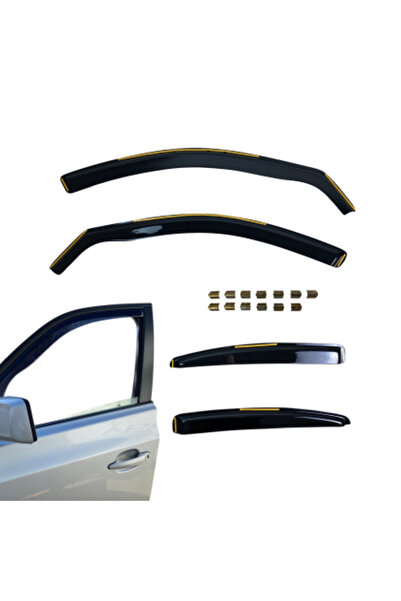 Ford Ανεμοθραύστες Kuga / Vignale / Escape (2012-2019) - 4 τεμάχια. εμπρός κα...