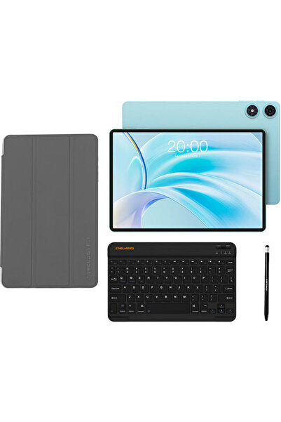 TECLAST P50 2025 4G 11 " Τάμπλετ (8GB/128GB/Πληκτρολόγιο/Γραφίδα αφής/Θήκη) Μπλε