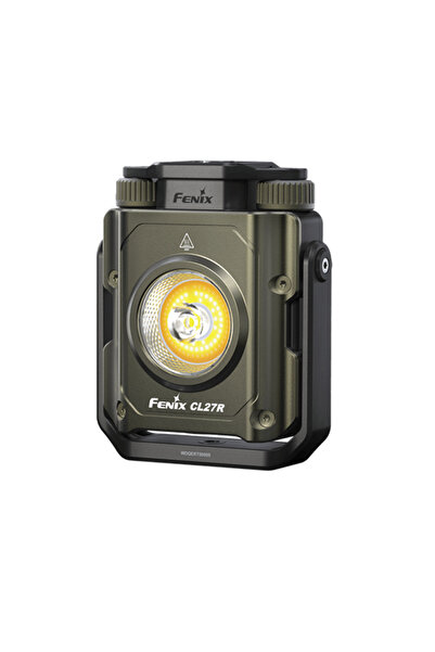 Fenix Φακός CL27R Επαναφορτιζόμενος Με USB