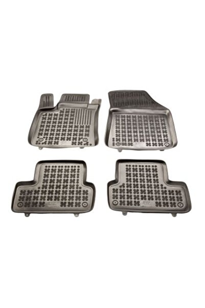 Rezaw-Plast Rezaw Plast Πατάκια Δαπέδου από Καουτσούκ για RENAULT Megane IV (...