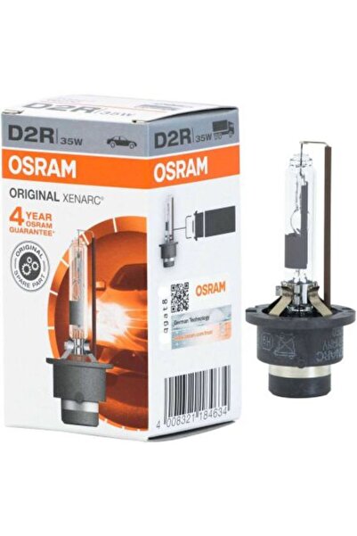 Osram Λάμπα Ξένου D2R 4300 - Xenarc - 1 τεμάχιο.