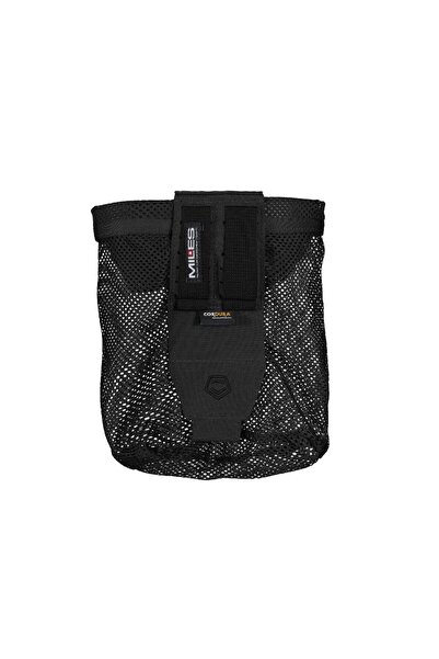 Pentagon Θήκη Amina Foldable Mesh Dump Pouch Μαύρη