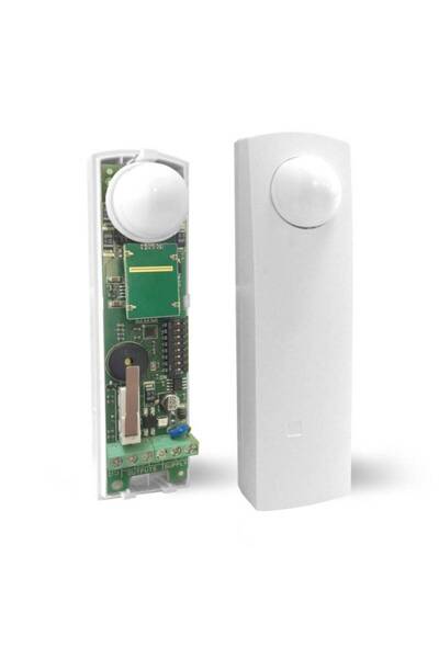 Foxtech AMC DT-16 Ανιχνευτής Κουρτίνας Διπλής Τεχνολογίας (PIR+MW) για πόρτες...