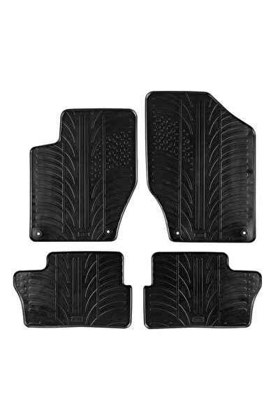 Gledring Πατάκια Αυτοκινήτου 0150 Peugeot 308 2007-2013 / 307 2001-2008 / Bre...