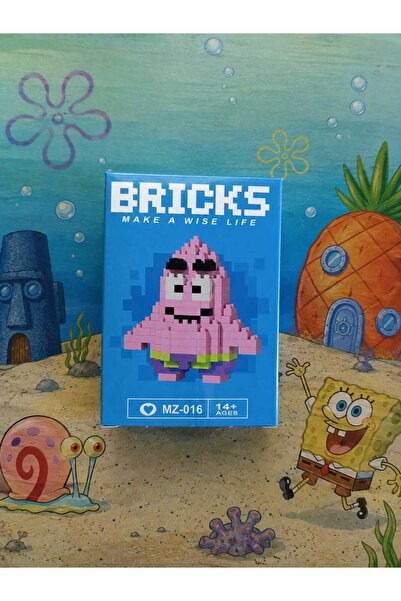 Genel Markalar UbinShop 3D Yapı Blok Oyuncağı