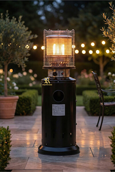 impeRiums Beam LPG Isıtıcı - Bahçe, Teras ve Kafe İçin Portatif Isıtıcı