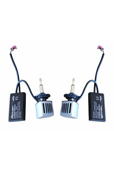 Samsung LED D2S F3 12Βολτ 26βατ 2600lm 6500k 2 Τεμάχια (CAR0019952)