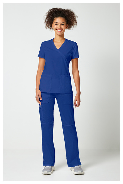 Cherokee WW650 – WW160 Kadın SCRUBS Takımı – İthal, Modern Tasarım, 5 Cepli, ...