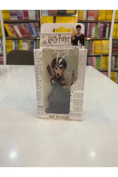 Harry Potter DÖNMEZ 212 30 00 HERYY POTTER BİBLO MDF NOT TUTUCU