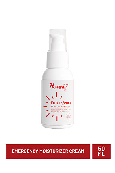 homm bitkisel Emergency Cream - 50 Ml