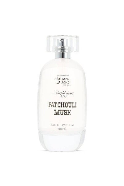 Natural Touch عطر باتشولي مسك 100 مل