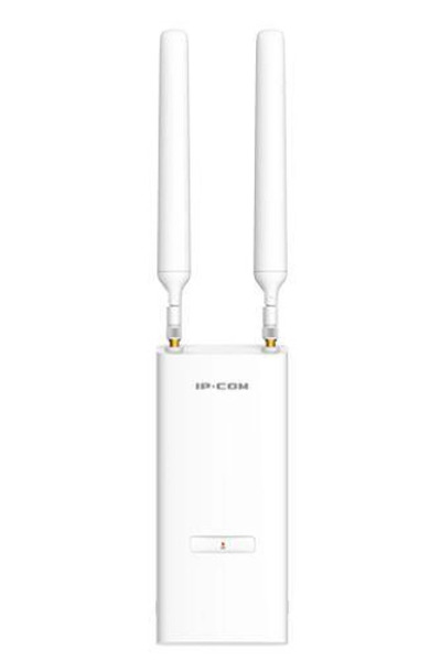 Universal Ip-Com Iuap-Ac-M Ac1200 Dual Band 200Meter External Access Point