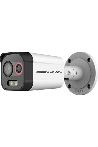 Universal كاميرا HIKVISION DS-2TD2608-1/QA/FP ثنائية العدسة / 4 ميجابكسل 1.35...