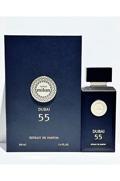 Maison milan عطر دبي 55 - عطر فاخر مميز 100 مل