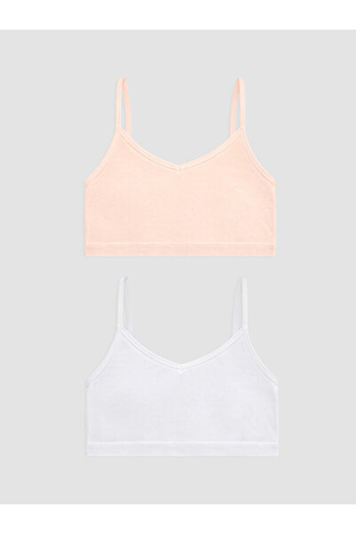 LC Waikiki I Girls' Rope Strap Bustier 2-Piece Set from Freezen Store