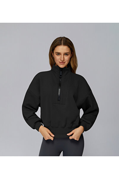 KAWN Loose Fit Light Sweatshirt