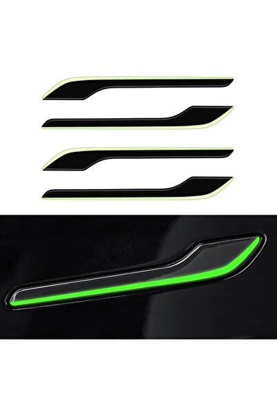 Arabest Car Door Handle Protector Stickers,Scratch-Resistant Cover,Guard Door...