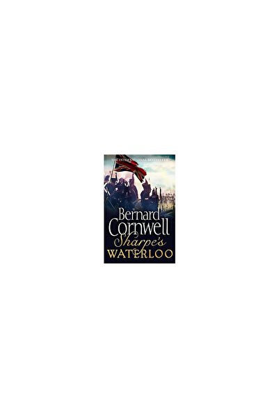 Harper Collins Sharpe's Waterloo