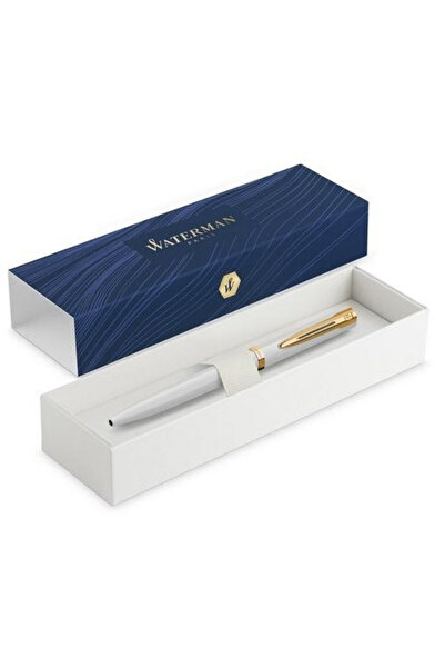 Waterman Pix IMP alb albastru 175x50mm in etui carton