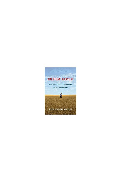 Graywolf Press American Harvest