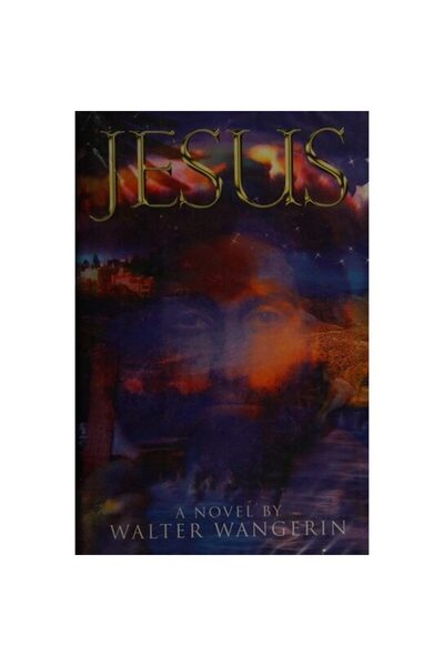 Lion Jesus, Wangerin, Walter, Jr.