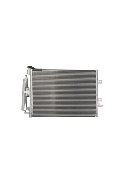 VALEO Condensator climatizare Renault Clio 3, 02.2008-10.2010, motor 1.5 dci,...