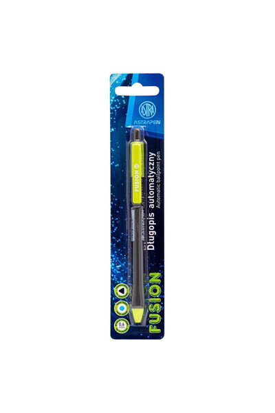 ASTRA papiernicze Astra Pix automat Fusion 0,6 mm – ergonomic, elegant