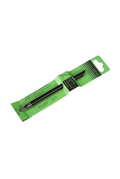 OEM Creion, Plastic, 15.2 cm, Negru