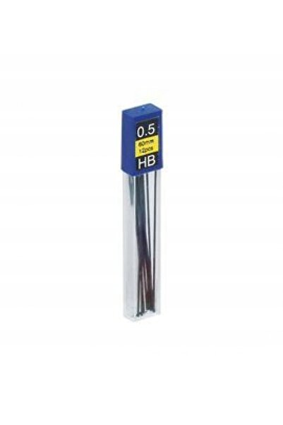 GRAND Grafite pentru creion mecanic, Grand, 0,5mm, 12 bucati, HB, 60mm