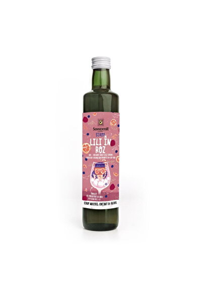 Sonnentor Sirop Lili in Roz /Bio 500ml