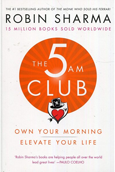 Harper Collins The 5 AM Club