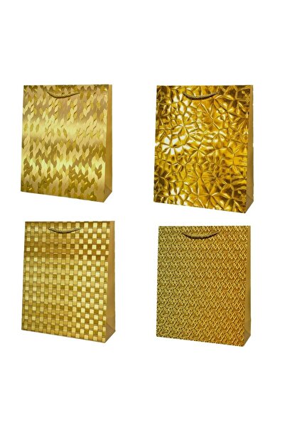 OEM Geanta cadou Ju-Piter multicolor 18x23x10cm set