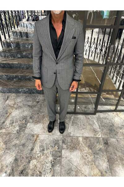 Fc Plus TORBA CEP MONO YAKA TAKIM ELBİSE