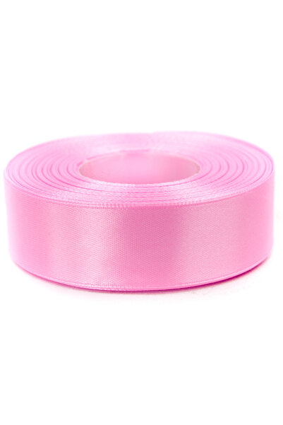OEM Panglica, Brewis, Satin, 25 mm, 32 m, Roz
