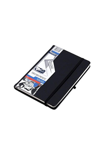 elefant Agenda Elefant, A5, Negru
