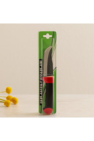 magicool No:1 Double Colored Plastic Handle Knife