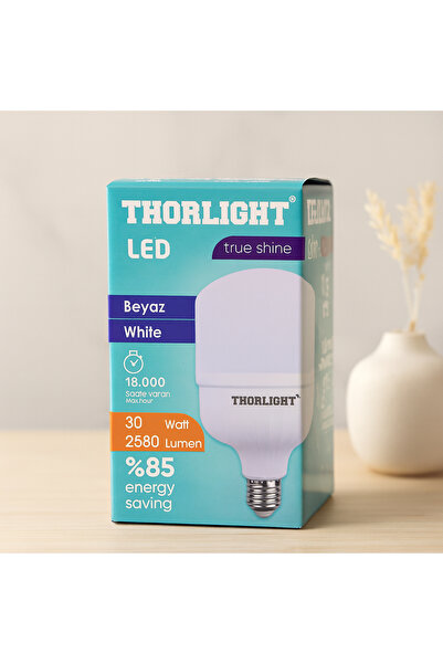 magicool 30W E27 Led Bulb 2580 Lm 6400K T-Shape