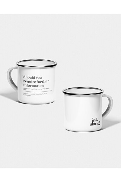 INNOVI Should you require Mug