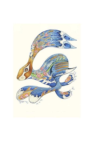 OEM Felicitare DM Collection A131 B6 cu plic, multicolor, 13.4x18.7cm